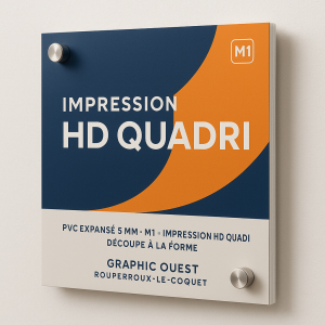 Panneau PVC 5 mm
