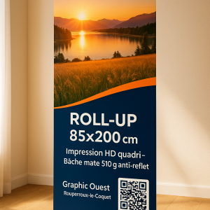 Roll-up 85 x 200 cm 1