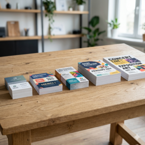 impression petit format