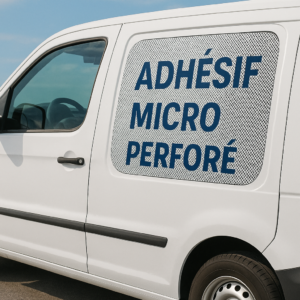 adhésif-Micro-perfore-véhicule