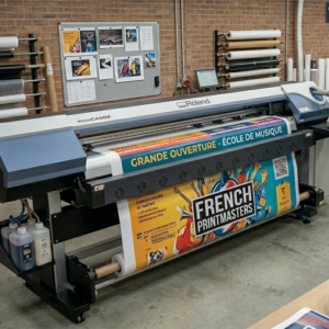 Impression grand format 2