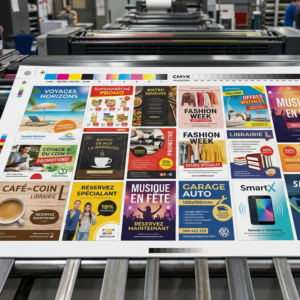 impression petit format