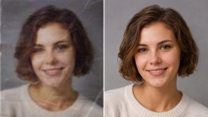 Optimisation d'image par IA — Graphic Ouest Sarthe